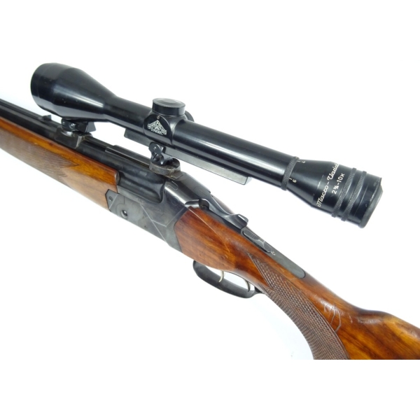 Kniejówka Brno 584-15 mod.2 kal. 12/70;7x65R